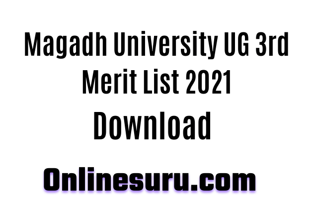 Magadh University