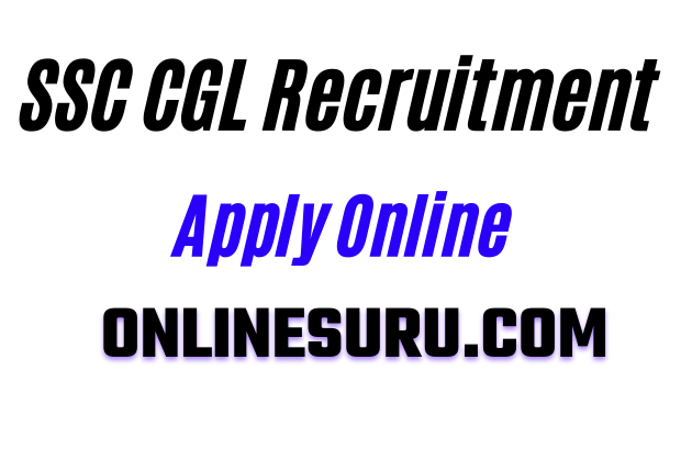SSC CGL Recruitment