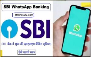 SBI WhatsApp Banking