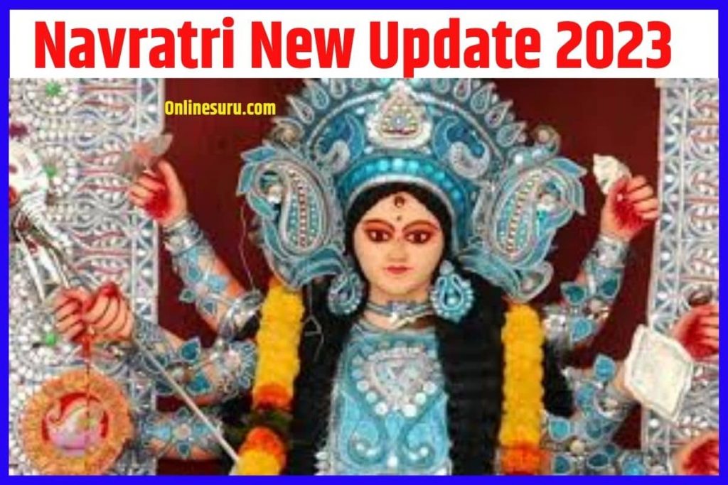 Navratri New Update