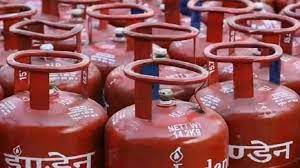 Gas Cylinder Price 