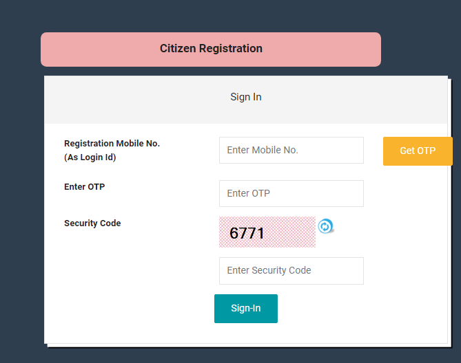 Sauchalay Scheme Online Registration