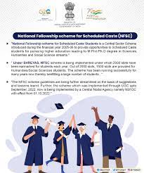 National Fellowship scheme 