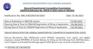 Railway Bharti Notification