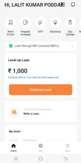 True Balance App Loan Online