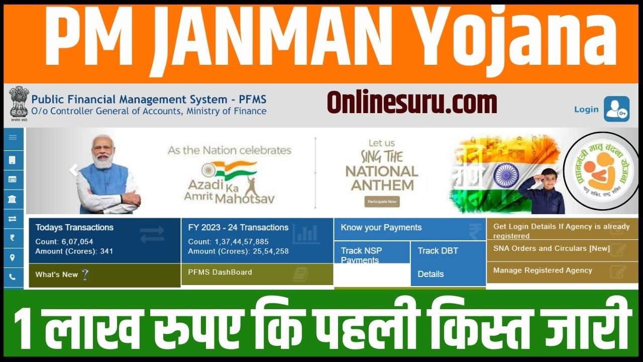 PM JANMAN Yojana 