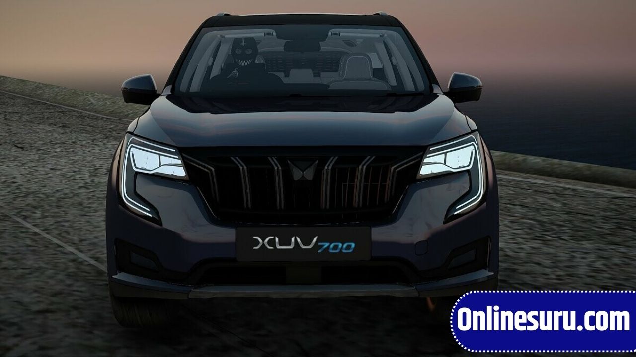 Mahindra XUV 700 On Road price