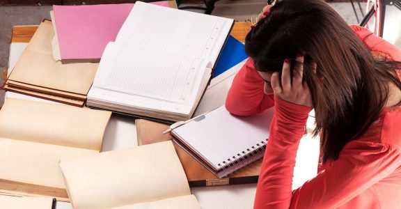 Tips To Manage Exam Stress In Children