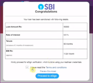 Mudra Loan SBI Online Apply