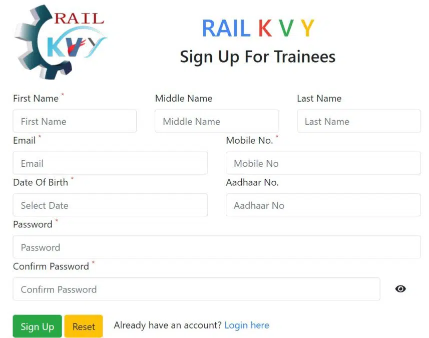 RKVY Online Registration 