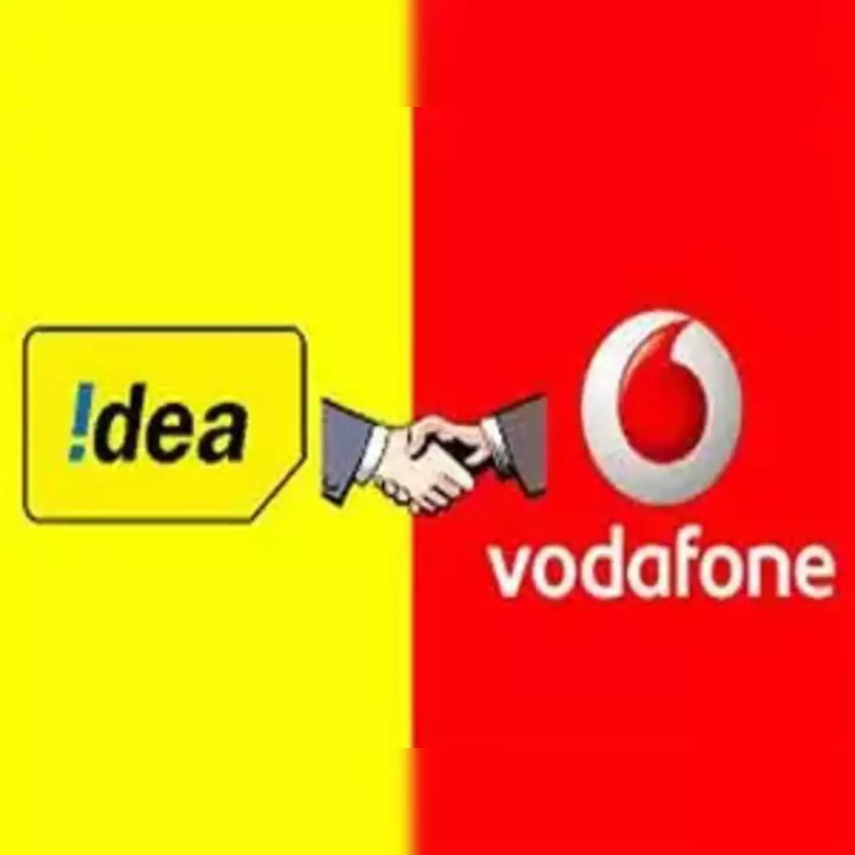 Vodafone idea Marj