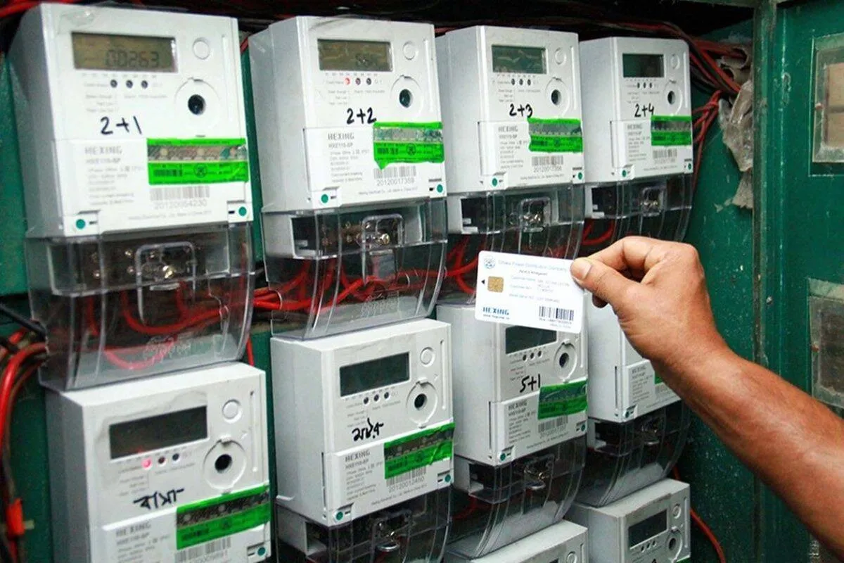 New Facility In Smart Prepaid Electric Meter 