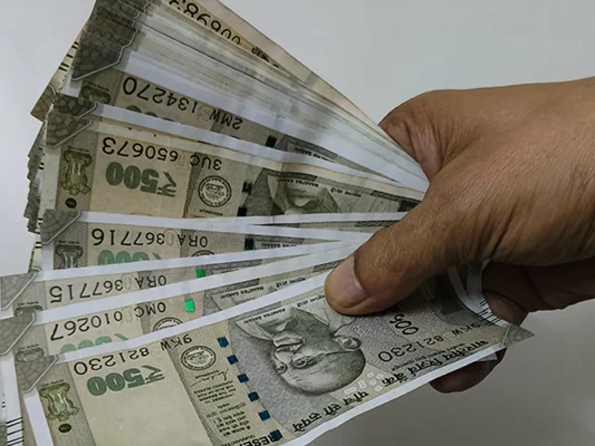 500 rupee notes closed 