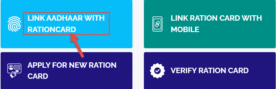 Ration Card Portal