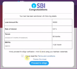 SBI Mudra Loan Online Apply