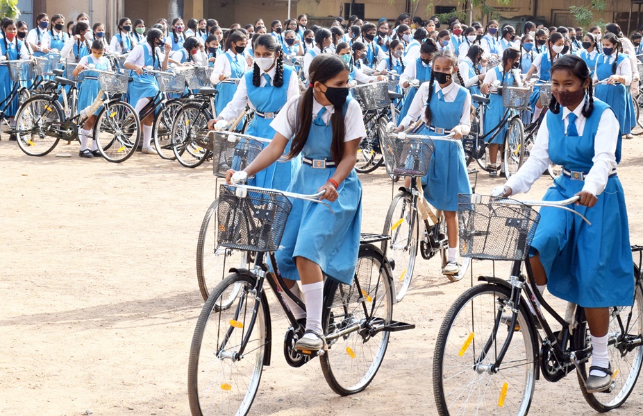 Bihar Cycle Poshak Yojana