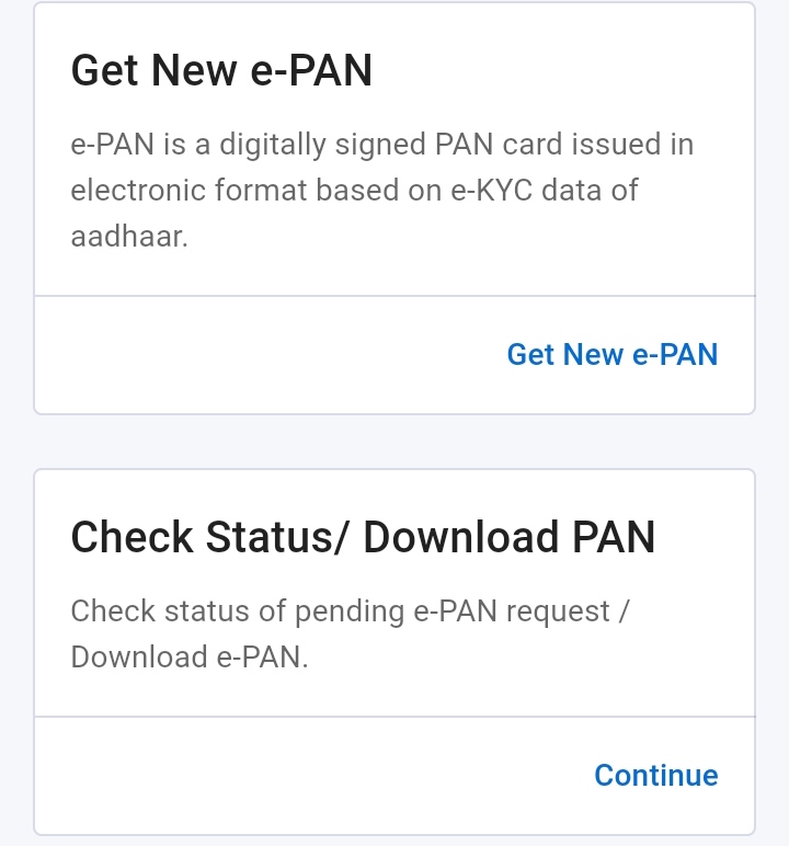 Instant PAN Card Online Apply 2024 | घर बैठे मात्र 5 मिनट में बनाया अपना ई-पैन कार्ड, ऐसे करें ऑनलाइन आवेदन Full Information 5 Instant PAN Card Online Apply