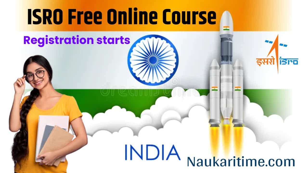 ISRO Free Online Course